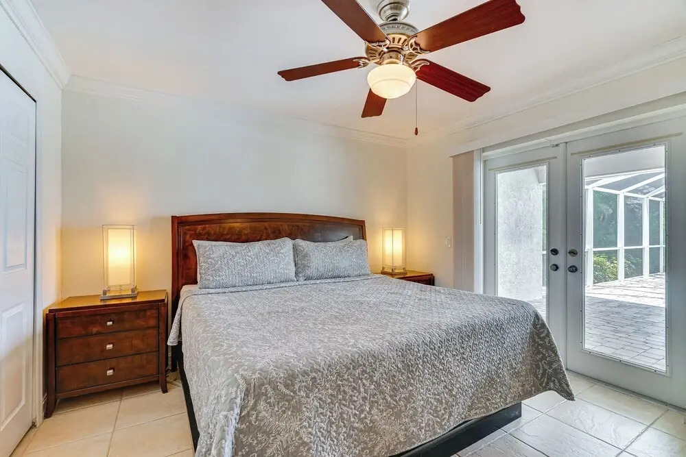 Pet-friendly Cape Coral Home w/ Lanai + Water View