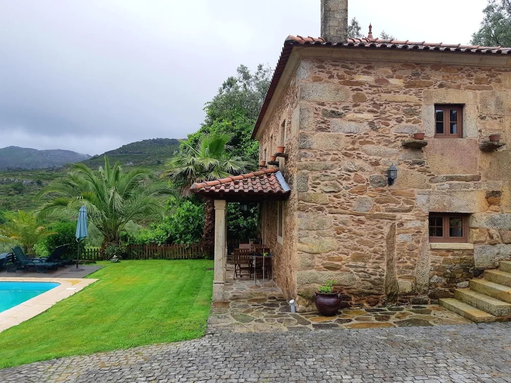 Elegant Villa near Caminha with Private Pool