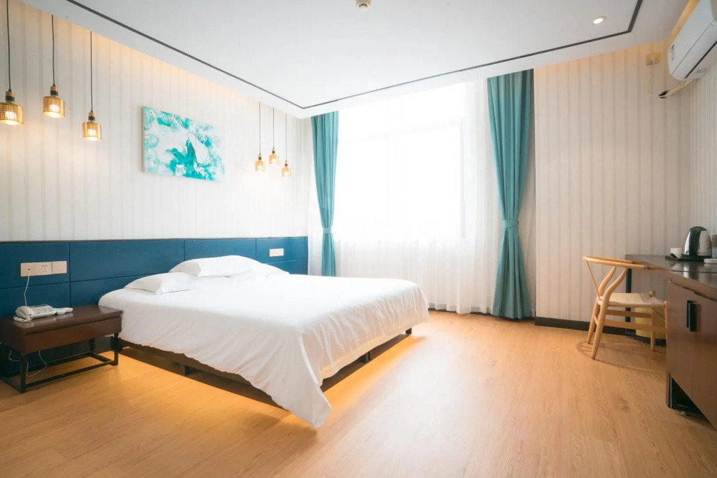 Elan Inn Ningbo Songjiang Dong Road Impression City