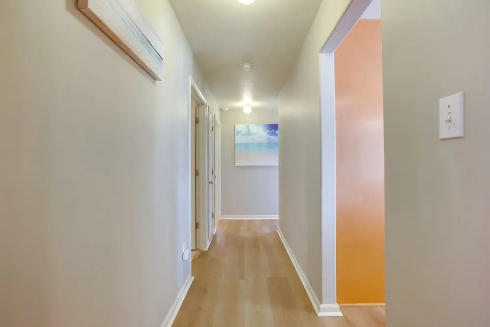 Brigantine Condo - Steps to the Ocean!