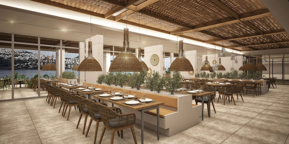 The Bo Vue Hotel Bodrum, Curio Collection by Hilton