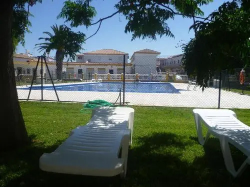 Apartamentos Los Mellizos