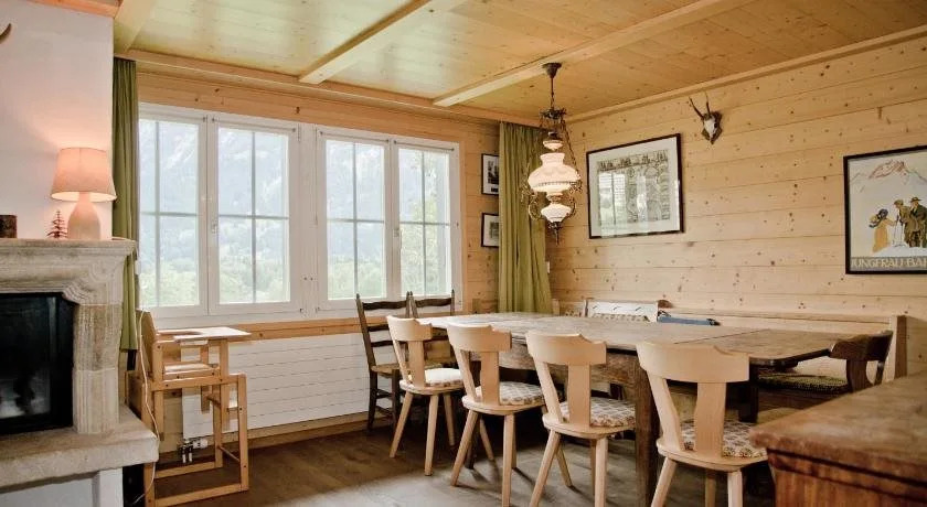 Chalet Gletscherbach - GriwaRent AG