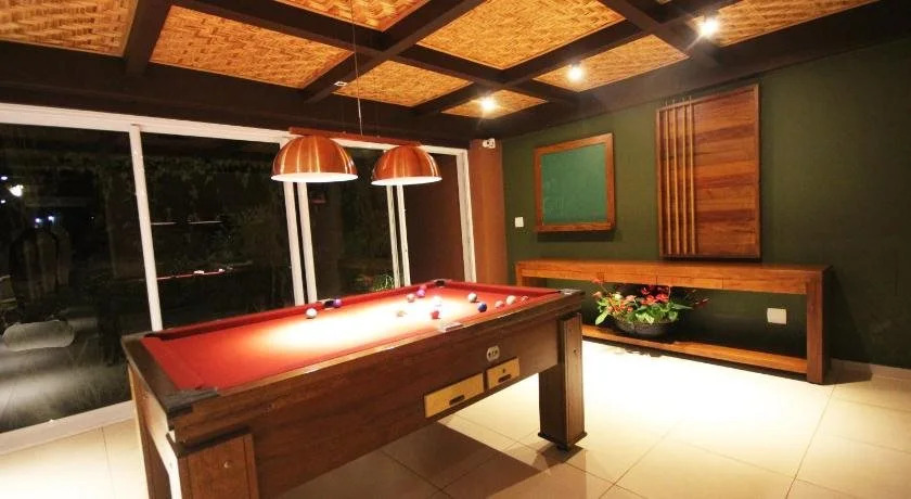 Lirio DÁgua Hotel