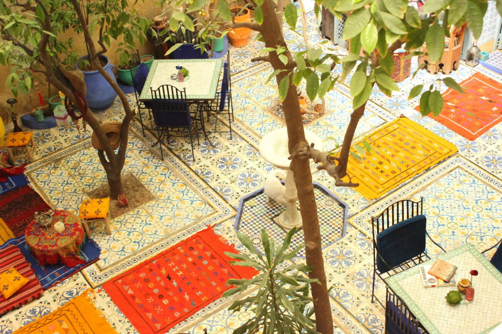 Riad Al Nour