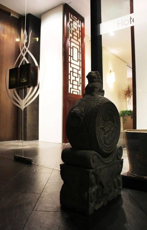Beijing Hotel MOMC