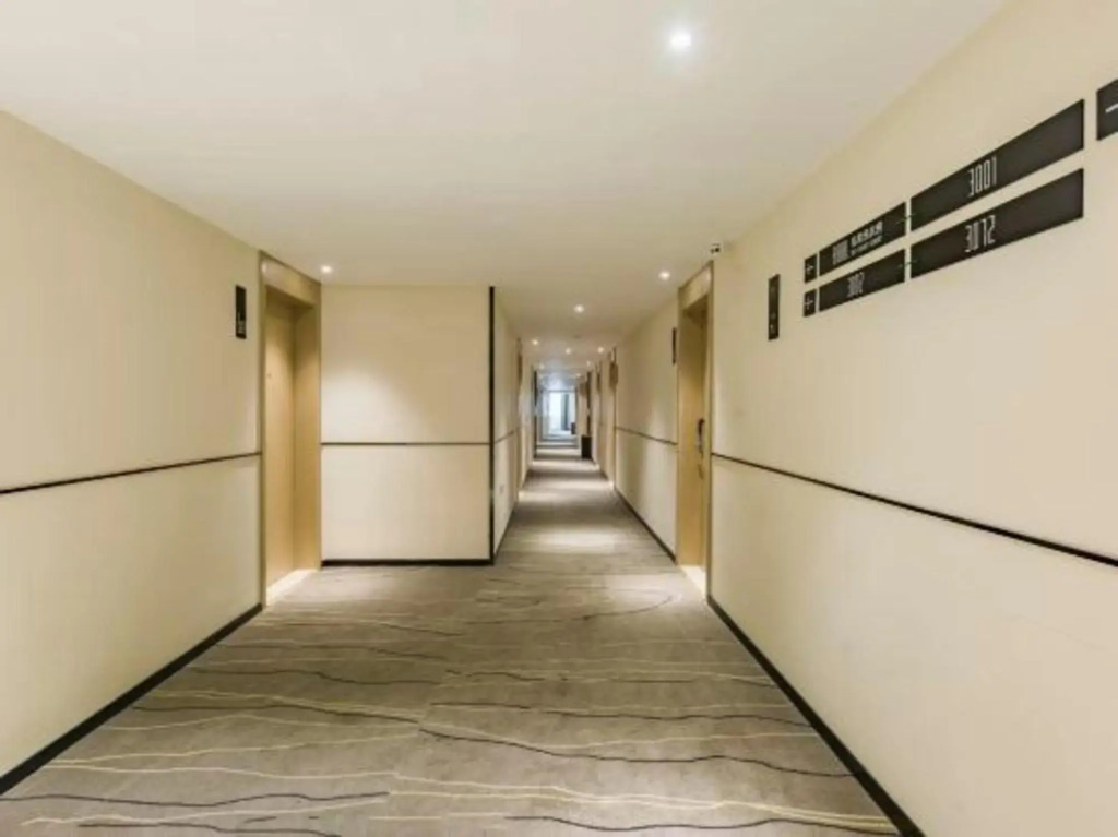 City Comfort Inn Hotel (Bengbu Railway Station Jiefang Road)