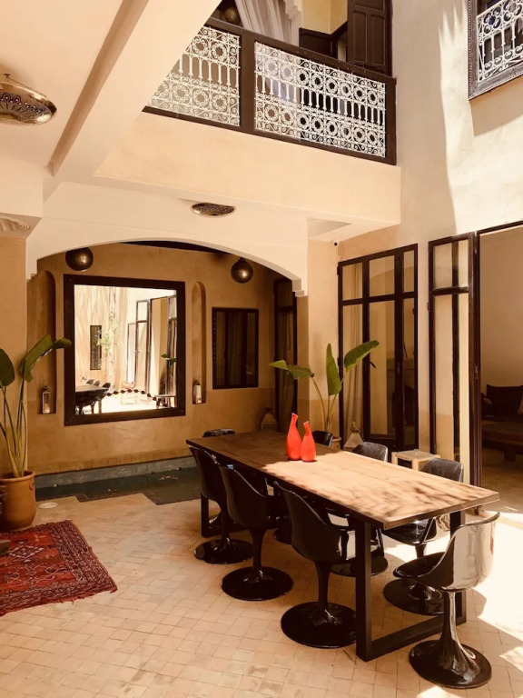 Riad Tajpa Marrakech