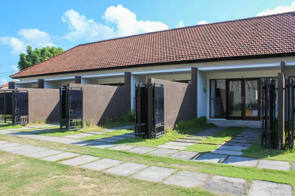 艾里巴厘岛丹帕沙帖木儿瑟卡尔丹绒利玛酒店(Airy Denpasar Timur Sekar Tanjung Lima Bali)