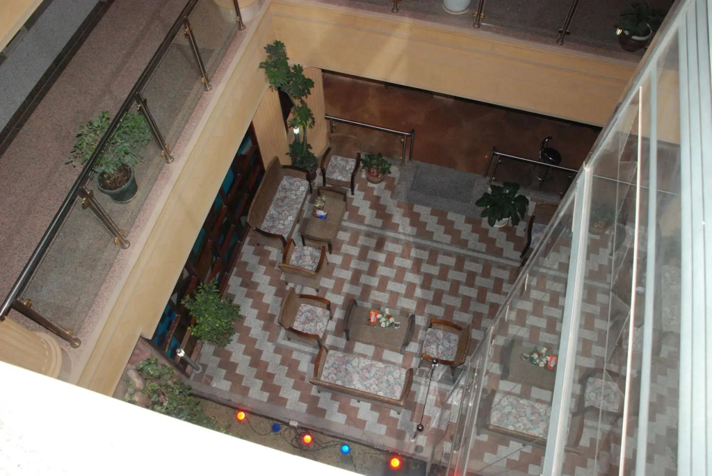 Asemah Hotel