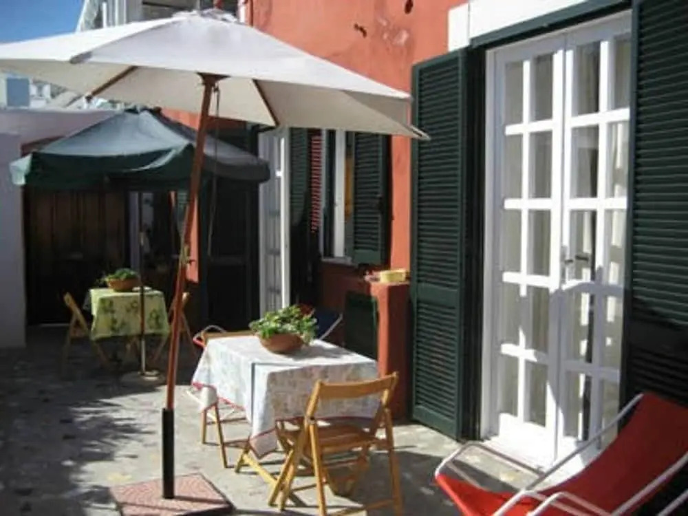 Economy Apartment In Sant'angelo - Casa Di Iorio