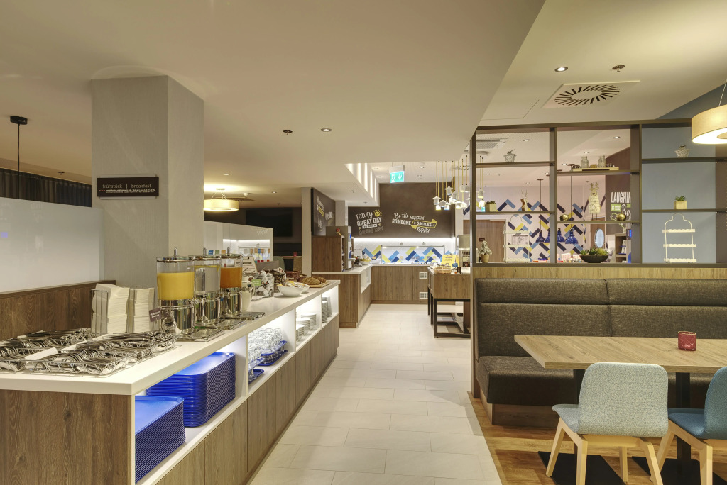 Hampton by Hilton Stuttgart City Centre