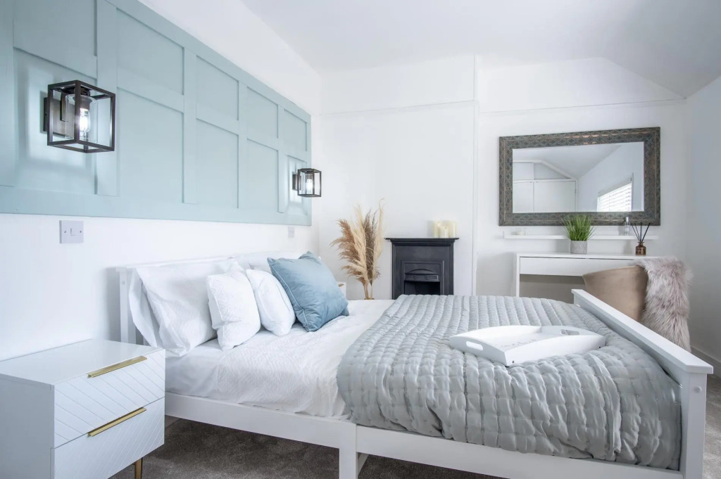 Newell Hill House - 3 Bedroom Holiday Home - Tenby