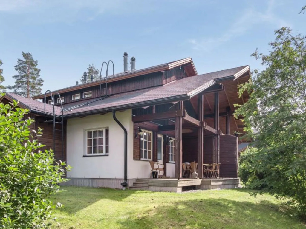 House Fore camp Nilsiä