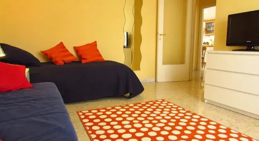 Center Holiday House Rome