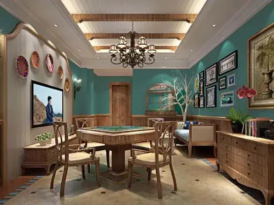 Longzhou Hotel (Tongliang Vocational College of Media)