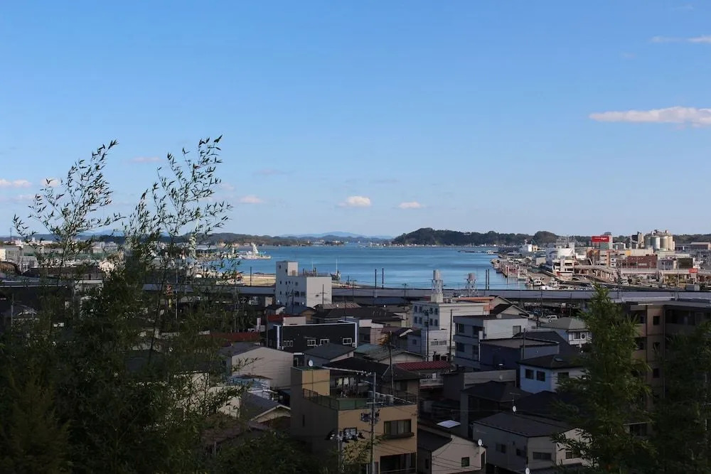 Shiogama Guesthouse Minatomaru - Hostel