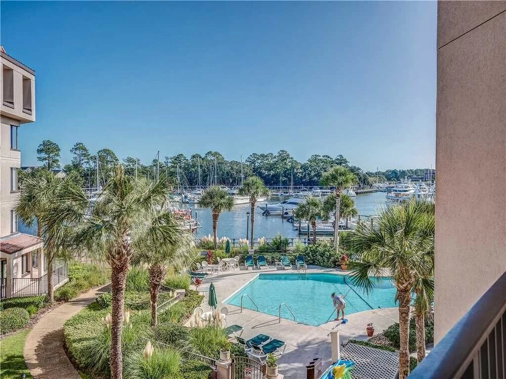 Yacht Club 7536 - Three Bedroom Condo