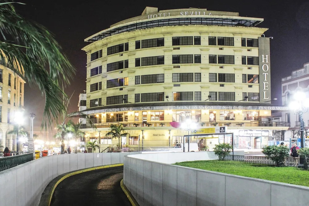 Hotel Sevilla Tampico