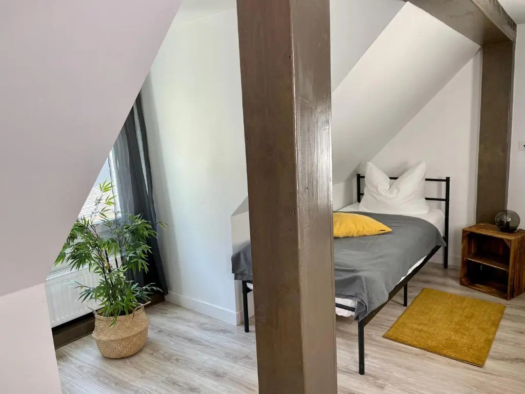 discovAIR Traben-Trarbach - Ferienhaus für 6 Personen mit Netflix