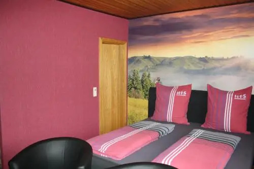 Waldhof Hochsauerland B&B