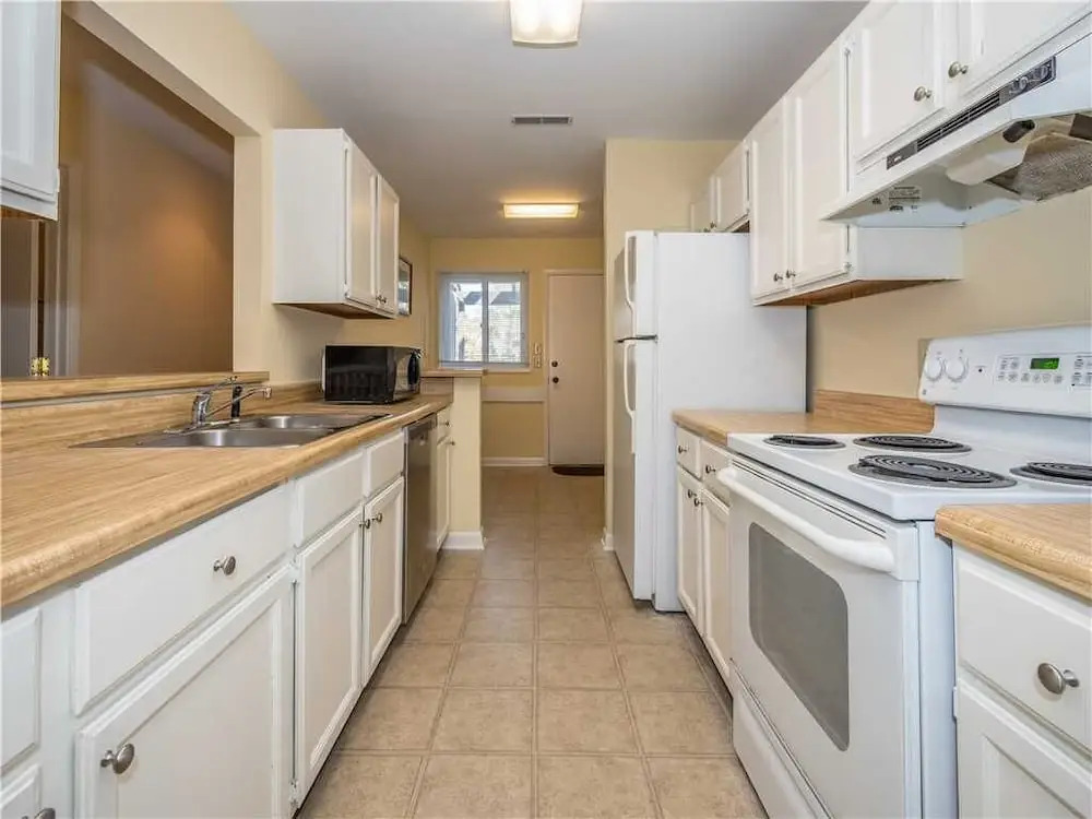 Tennismaster 1203 - Two Bedroom Condo
