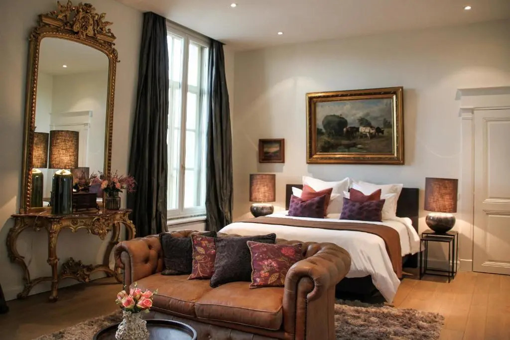 B&B Maison Mairie Hasselt