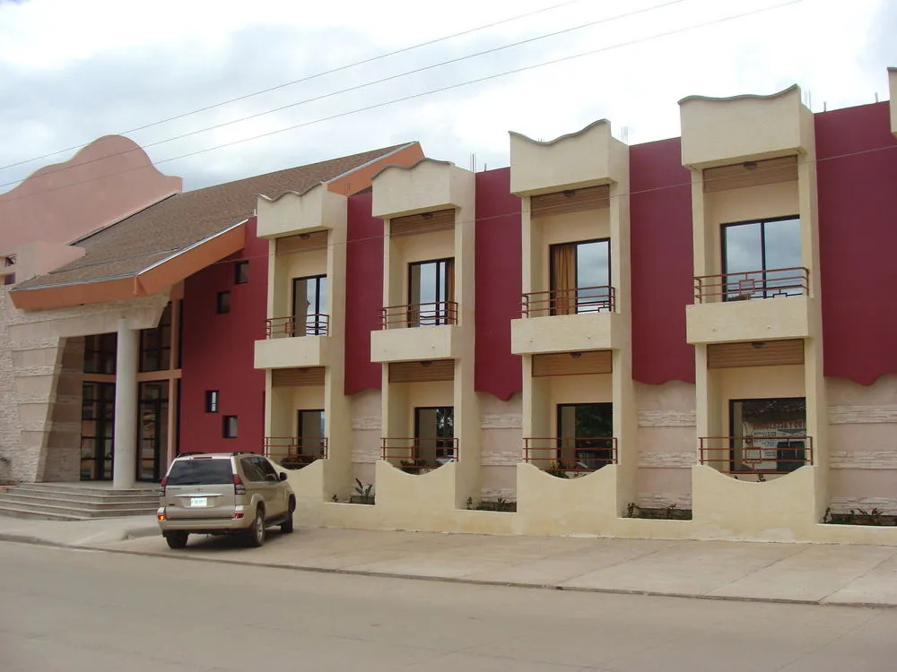 Hotel Plaza Maria
