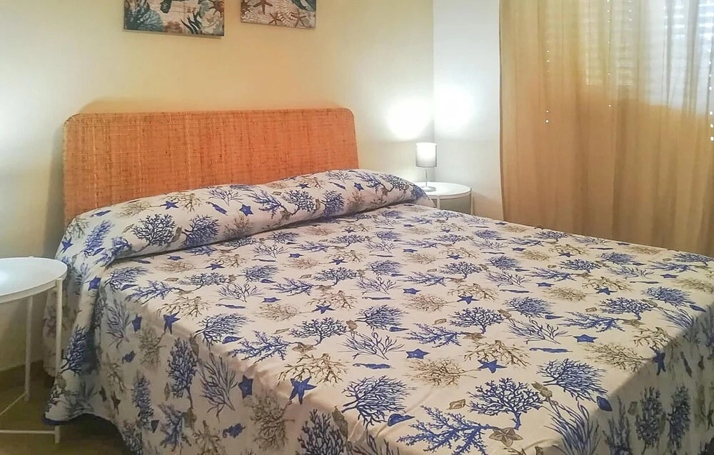 Beautiful Home in Pachino With Wifi and 2 Bedrooms