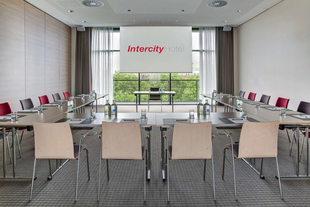 IntercityHotel Duisburg