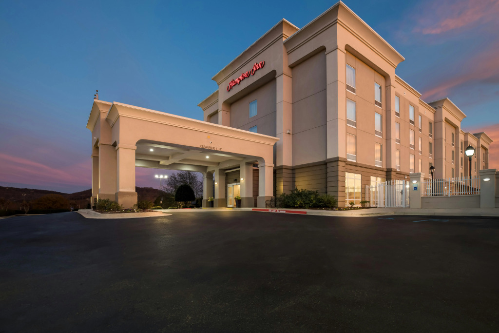 Hampton Inn Guntersville
