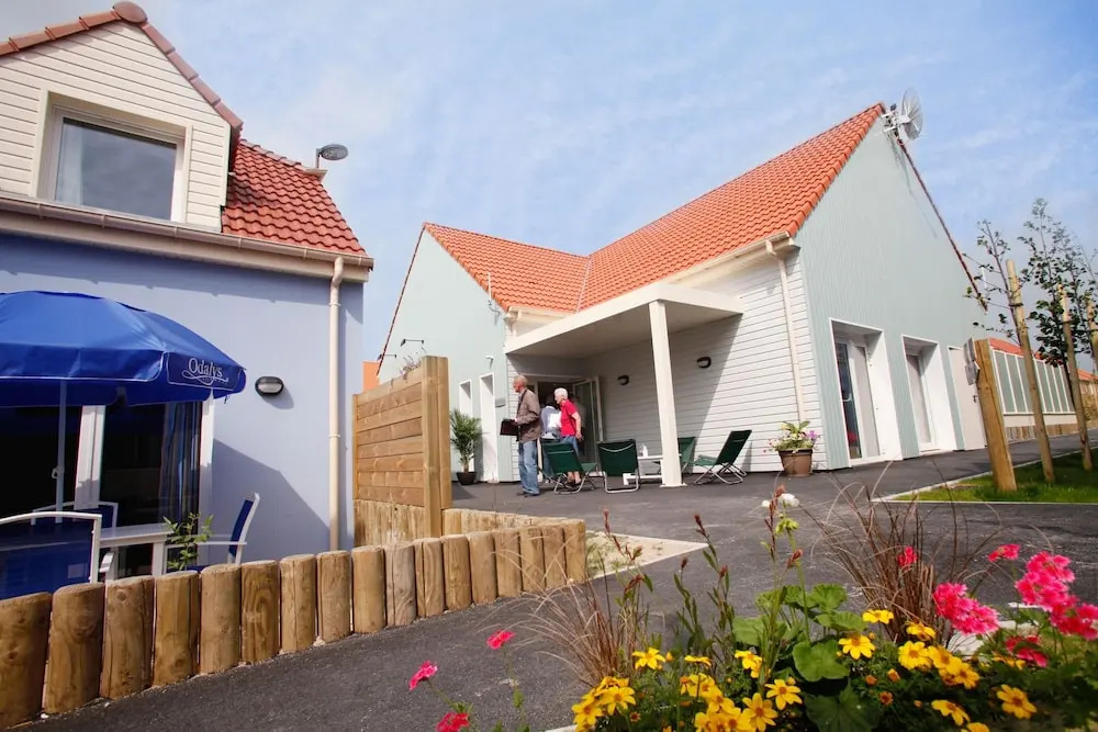Résidence Odalys Les Villas de la Baie au Crotoy