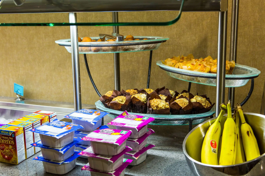 Cambria Hotel Raleigh-Durham Airport