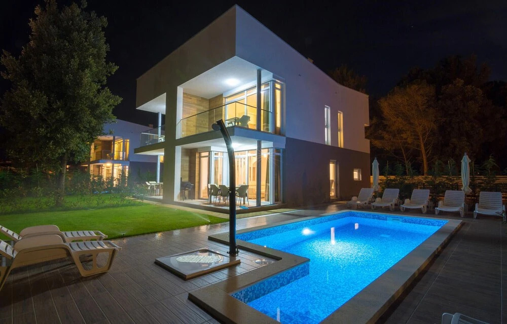 Villa A
