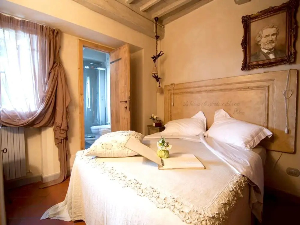 House with 2 Bedrooms in Massa E Cozzile, with Wonderful Mountain View, Enclosed Garden And Wifi - 50 Km From the Beach