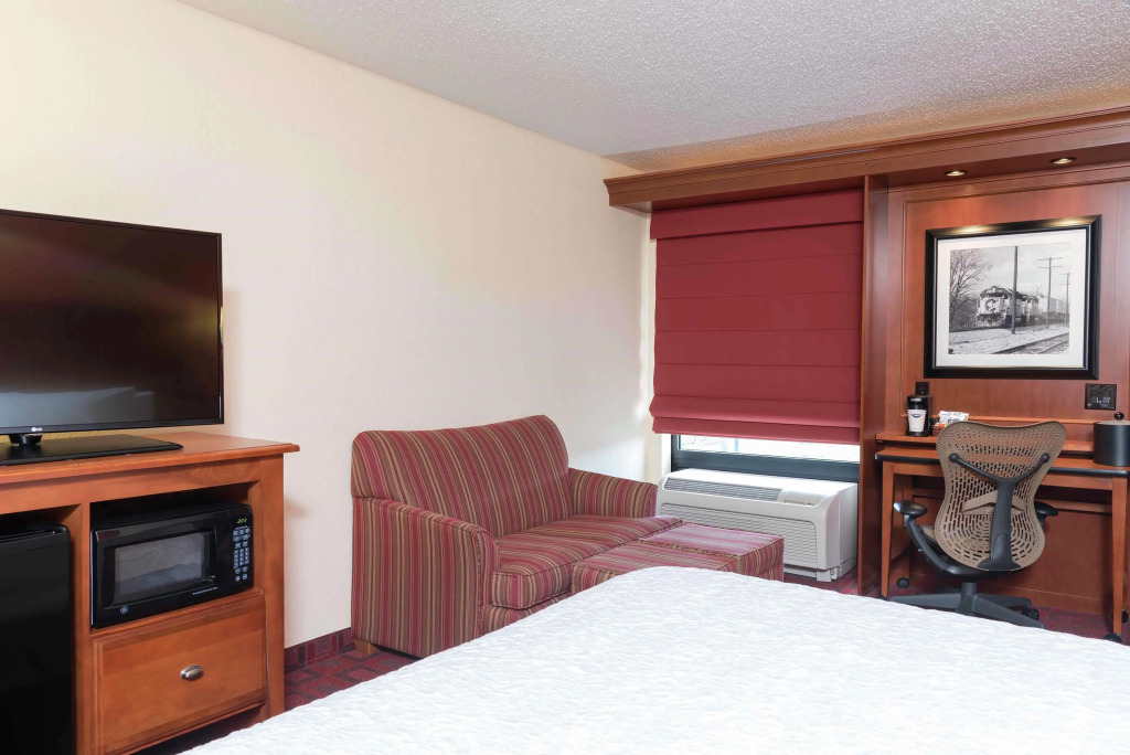 Hampton Inn Joliet-Plainfield I-55
