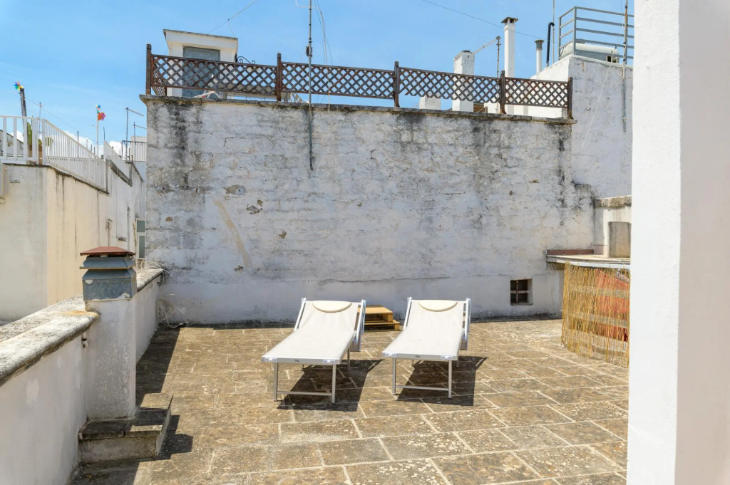 Terrazza Dea Bianca in Ostuni