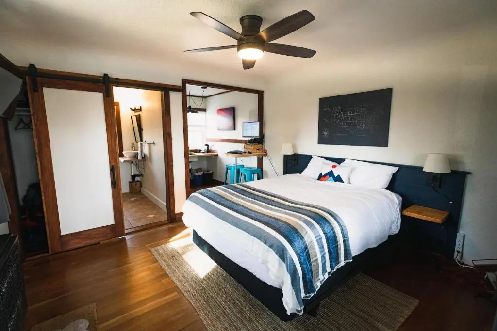 The Stranger Lodge - Pet Friendly