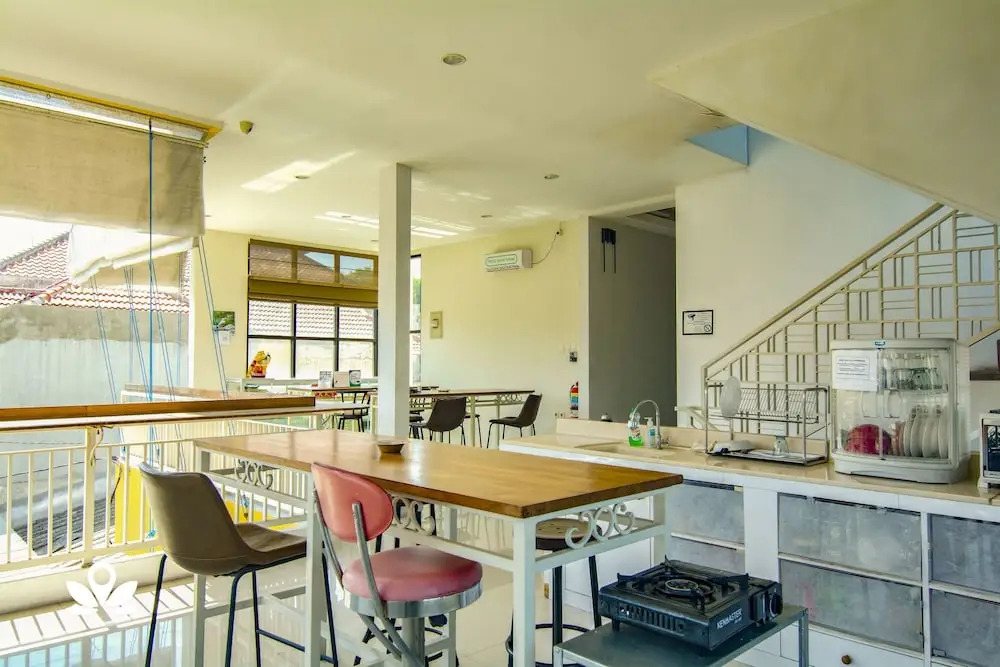 ZEN Rooms Basic Kupang Baru