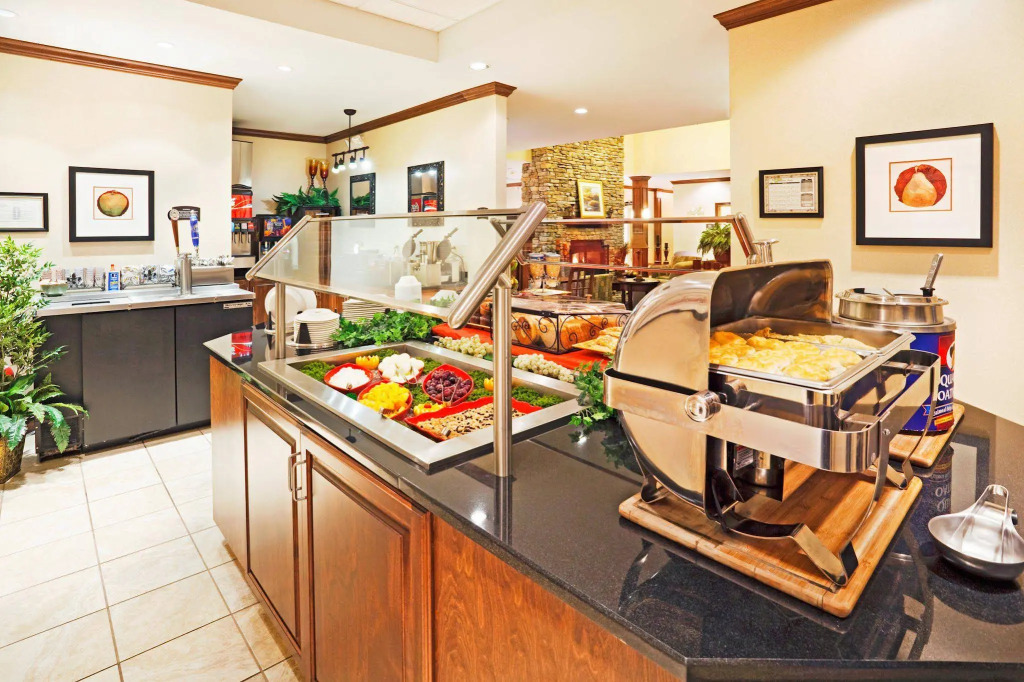 Staybridge Suites-Knoxville Oak Ridge by IHG