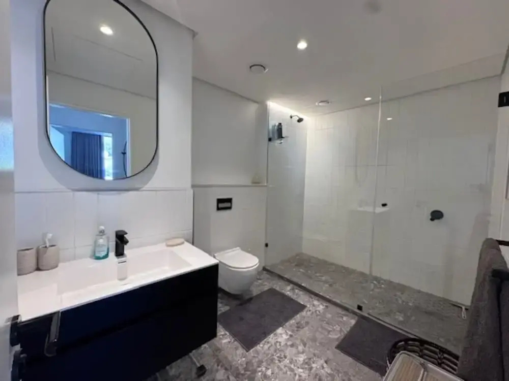 Leisure Apartment at Stationhouse