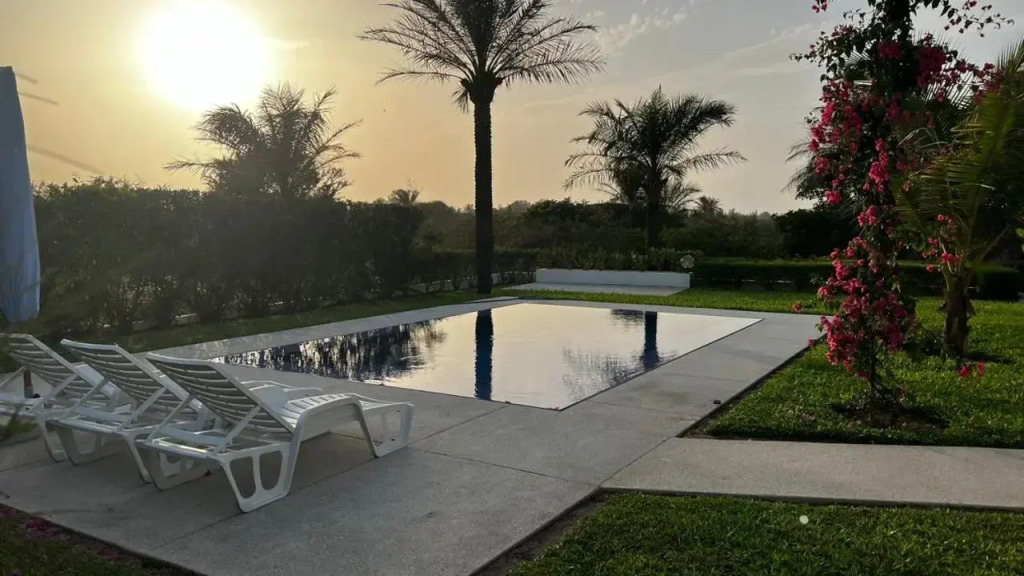 Domaine Maya Plage, Villa 2 au bord de lOcéan