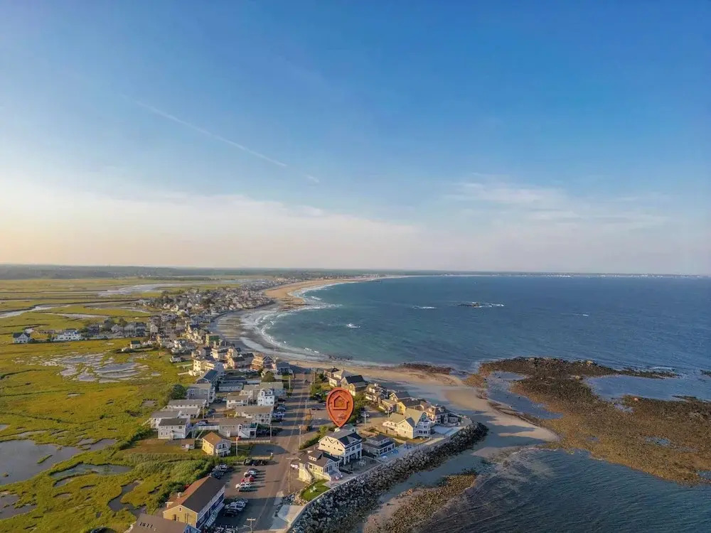 Brand New Home Ocean Views Wolf Appliances