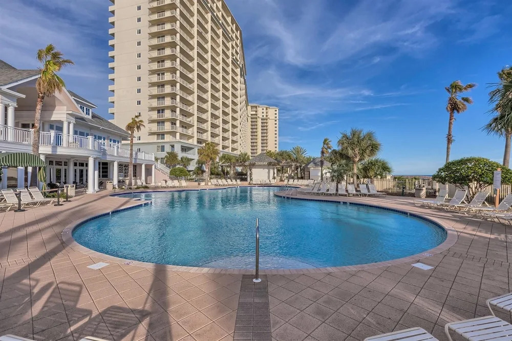 Beach Club 108c by Meyer Vacation Rentals