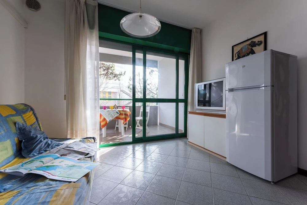 Warm and Bright Apartment in Bibione Near the sea