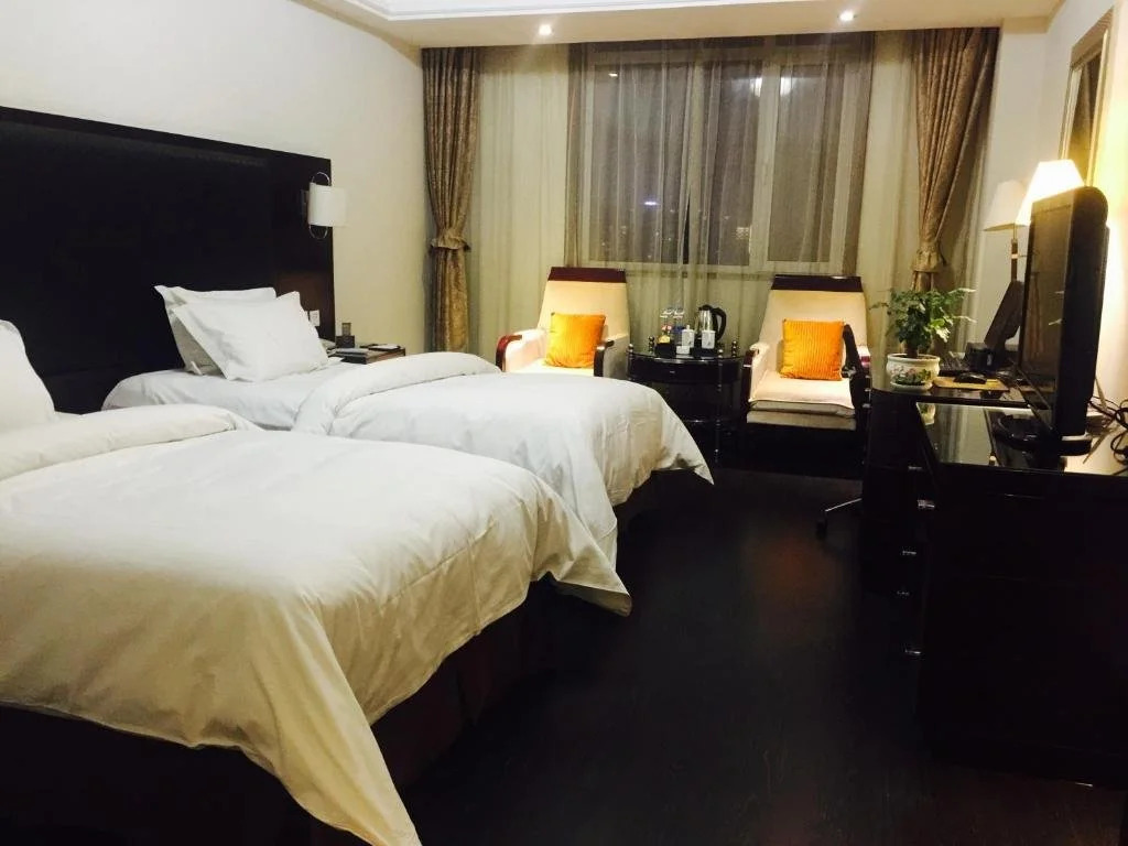 Jinjiang Metropolo Hotel - Baoji Prince Hotel