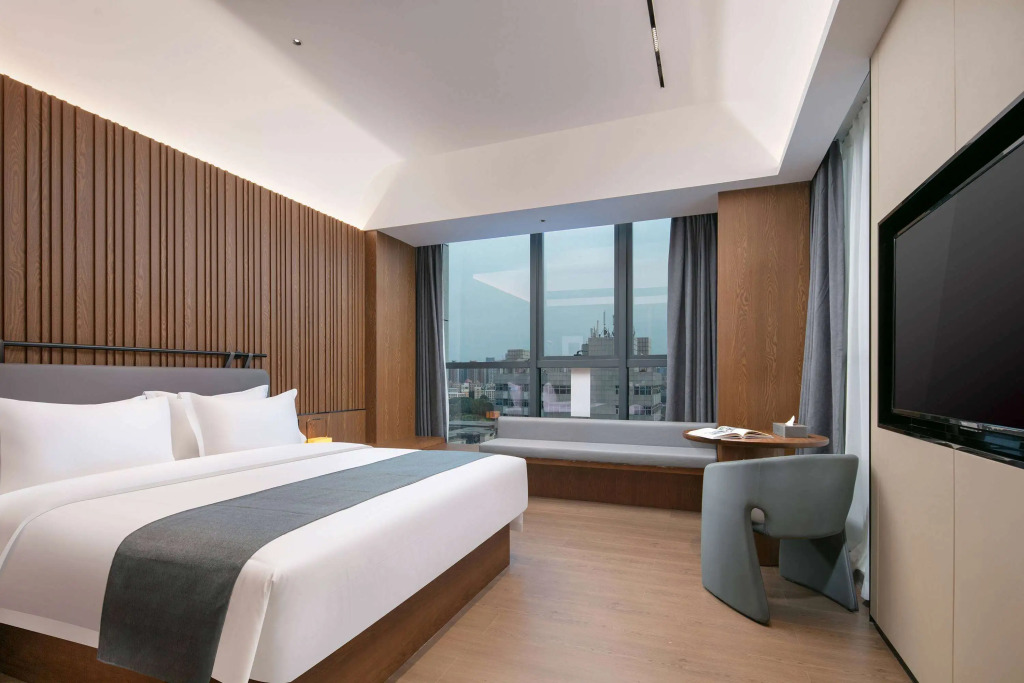Отель Ramada by Wyndham Changsha West