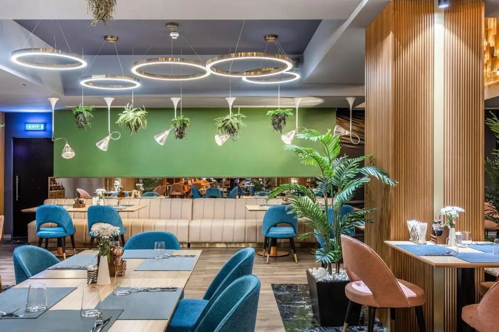 Hotel Kristal Focsani