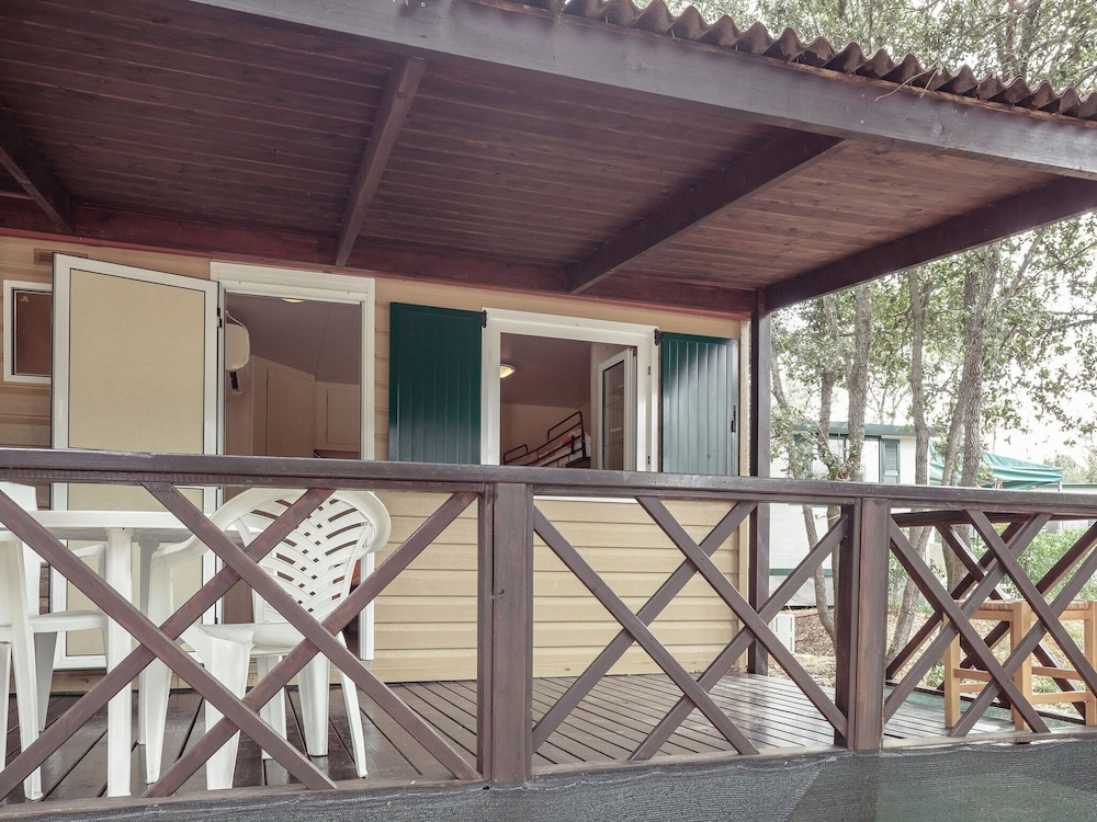 Comfortable Chalet With AC in Natural Green Surroundings