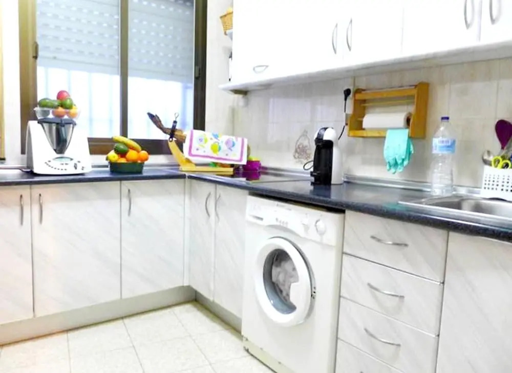 Apartment with One Bedroom in Almuñécar - 400 M From the Beach